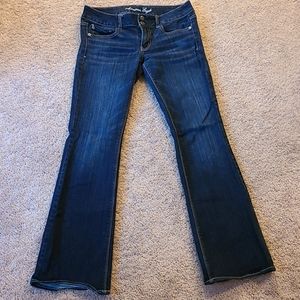 American Eagle Artist Stretch Jeans